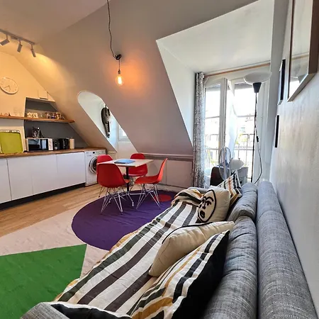 Appartement Nid Douillet Au Centre De