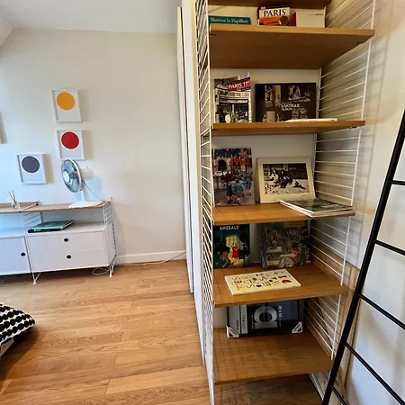 Nid Douillet Au Centre De Appartement