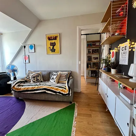 Appartement Nid Douillet Au Centre De