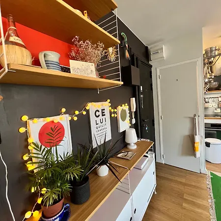 Appartement Nid Douillet Au Centre De *