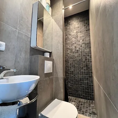 Appartement Nid Douillet Au Centre De Paris